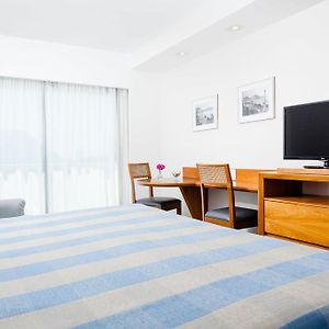 Luxury Side Sea View Room